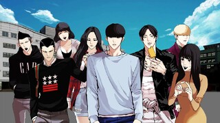 lookism คนจะหล่อขอเกิดหน่อยEP 6