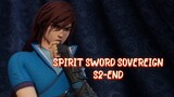 SPIRIT SWORD SOVEREIGN S2-END