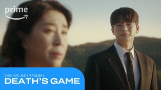 Death's Game: Choi Yee-Jae's Apology | Prime Video