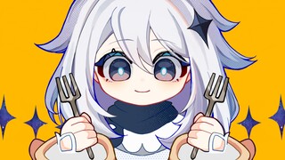 【الإله الأصلي بايمون/ميم】جائع