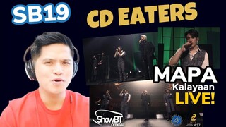 SB19 | 'MAPA' LIVE Performance at KALAYAAN 2021 | LIVE | REACTION