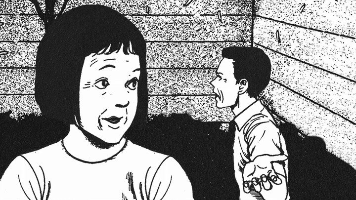 [Animated Comics] Top-notch replica of Junji Ito's "Slug Girl", supports original factory inspection