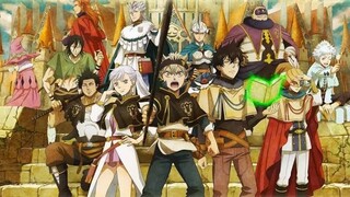 Black Clover Episode 8