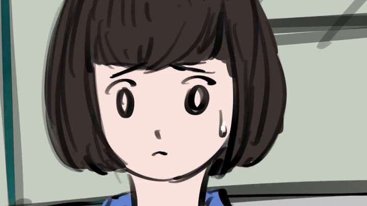 【Story】The transfer student in the dream, adapted from real experience.