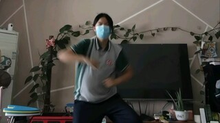 I went crazy after the final exam and sent more than 20 likes to the class group!