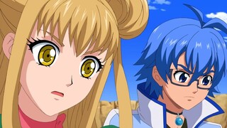 Tập 05 - Vòng Quay Vô Cực (Infinity Nado) - Server Phần 03