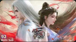 Preview Renegade Immortal Episode 92