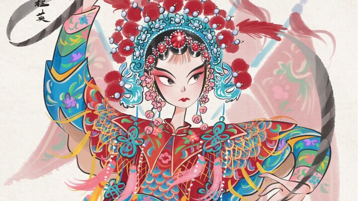 愿你有机会来到山西运城，现场感受蒲剧的魅力