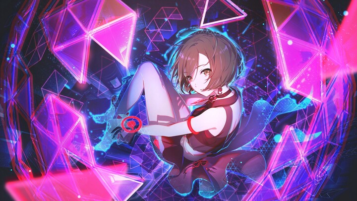 [PJS Subtitles] MEIKO "With a Gentle Fragrance | Together with a Gentle Scent" Card Story Chinese Su