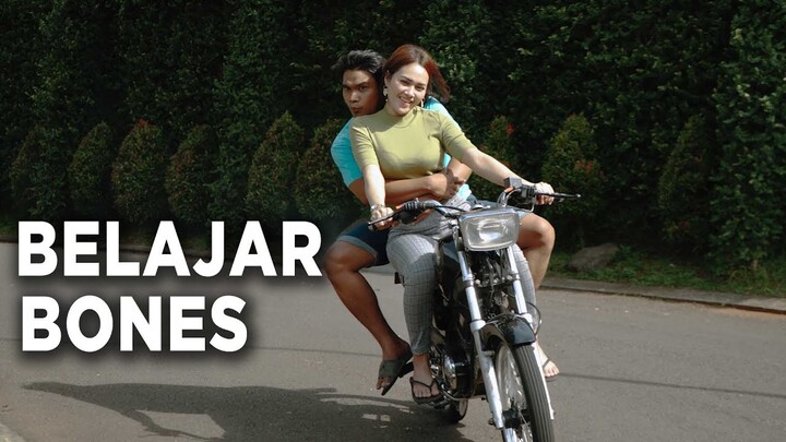 BELAJAR BONES ( RX-KING )