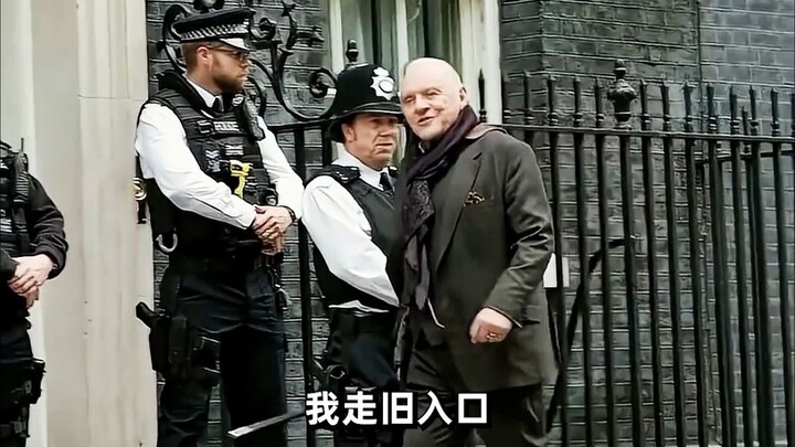 The Most Elegant “Villain”: Anthony Hopkins