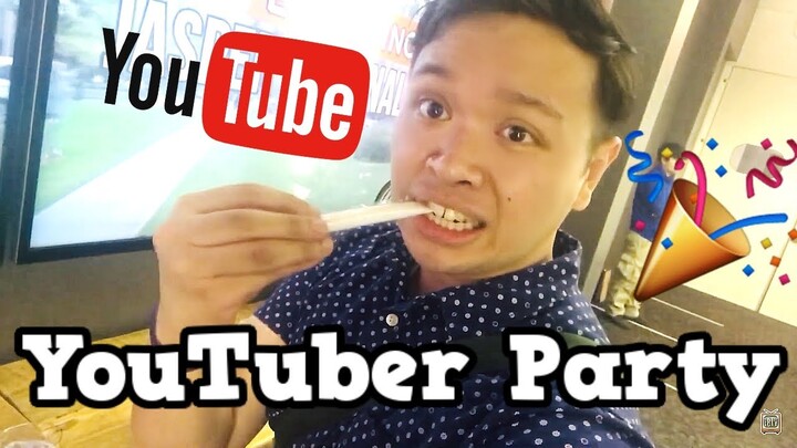 Invited to an Asian YouTube Party in NYC
