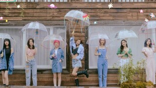 OHMYGIRL回归新专【DearOHMYGIRL】专辑试听公开