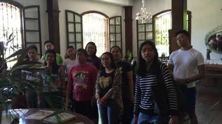 Chitchitritchit -- Philippine Madrigal Singers