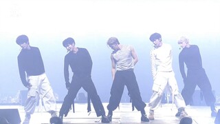 TXT Deja Vu+Danger+Love Language首歌颁奖典礼舞台