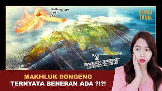 MAKHLUK DONGENG TERNYATA BENERAN ADA ?!?! | Alur Cerita Film oleh Klara Tania