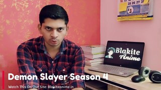 Demon Slayer season 4 Complete (Hindi-English-Japanese) Telegram Updates