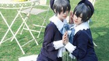 [ Black Butler cos] About the fact that I have a twin brother [Sweet childhood]