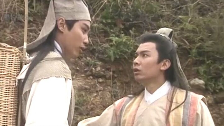 เด็กหนุ่มยากจนขึ้นเขาไปฝังศพแม่ แต่กลับพลัดตกหินจนเถ้ากระดูกกระจัดกระจายไปทั่ว ทำให้ชะตาชีวิตเปลี่ยน