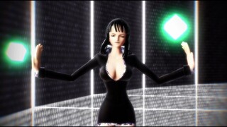 [MMD - One Piece] Netta - Toy - Nico Robin