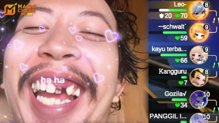 #KontesKreator2025 SINERGI INI BUAT PUSH RANK KALIAN 🥶 | MCGG | COMMANDER POPOL