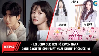 Người trong ngành tiết lộ mỹ nam Lee Jong Suk đang hẹn hò ‘người đẹp Itaewon’ | News | Ceeu