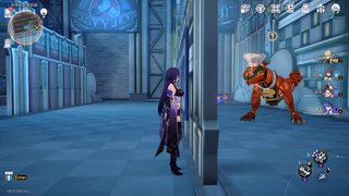 崩铁的这条龙好傻啊