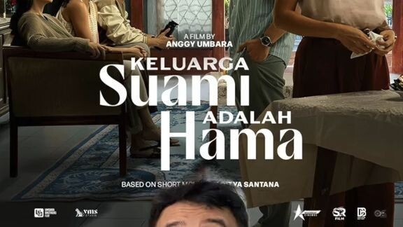 Review - KELUARGA SUAMI ADALAH HAMA (2026)