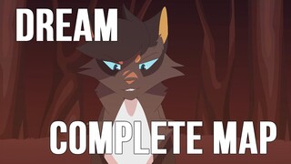 Warriors - Dream MAP // COMPLETE