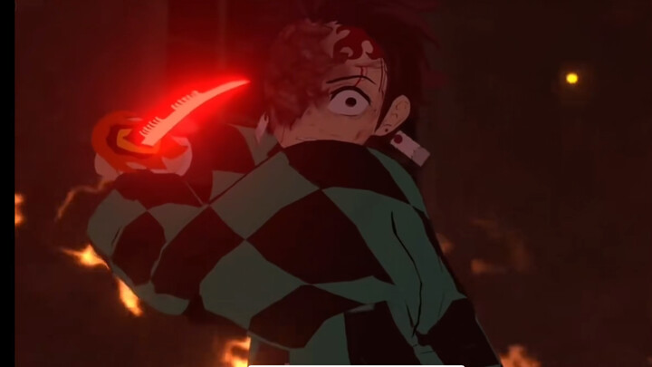 [3D Infinite City Chapter 3 Episode 7] Final Battle Against Muzan: The Ultimate Showdown – 1:1 Manga