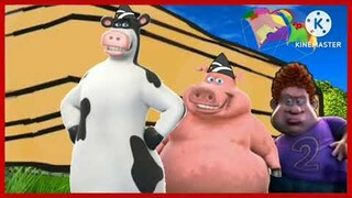 The Barnyard - Coffin Dance Song (Ozyrys Cover) Season 3