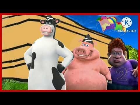 The Barnyard - Coffin Dance Song (Ozyrys Cover) Season 3
