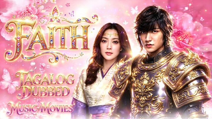 1. TITLE: Faith [2012]/Korean Series Genre: Historical Fantasy Romance Tagalog Dubbed HD
