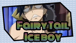 Fairy Tail|[Ice boy]Juvia Lockser punya saingan lain dalam cinta!