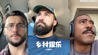你们阿美利卡的乡村音乐学坏了‼️