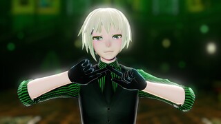 Nightmare - Draco Malfoy [MMD x Harry Potter]