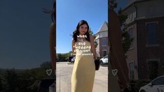 what i ate at a korean american wedding! #wedding #food #weddingguest