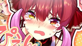 [مسرحية هولو لايف] [رسوم متحركة] من هو أقوى شرير؟! مسابقة ملك الأشرار!
