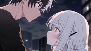 【原创高质量动画】我在小区里面看到有只猫会后空翻，我凑近了点，听到了它的心声，他想带我回家