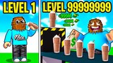 Starting My Own Boba Factory In Roblox