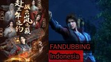 battle trough the heaven | mencari informasi [Fandubbing Indonesia]