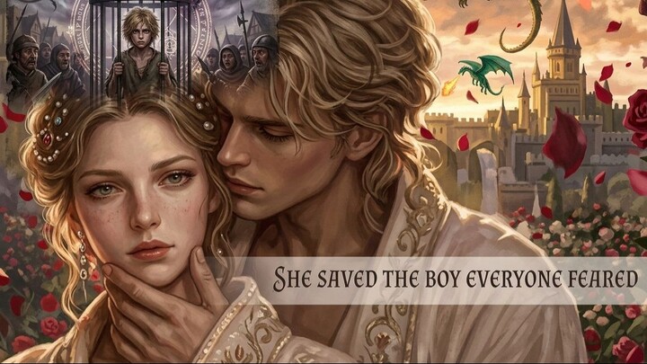 She Saved the Boy Everyone Feared⊠He Grew Up Obsessed and Burned an Entire Kingdom for Her