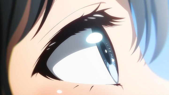 "4K Hi-Res Yukino MAD" "No matter how long the future is, I still have expectations and will accompa