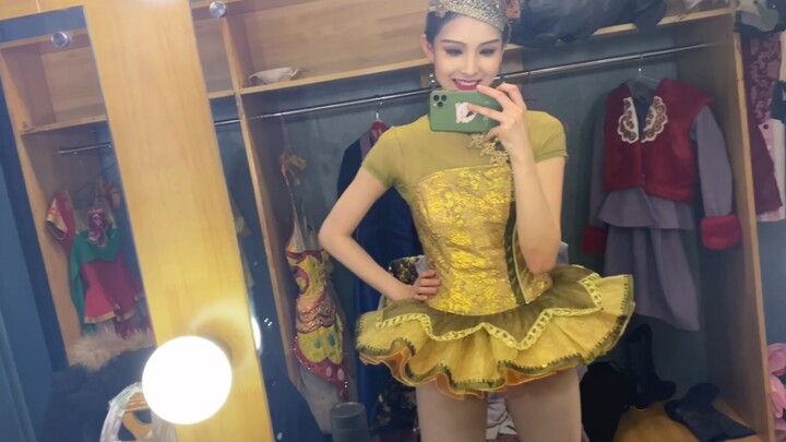 【Ballet Girl's Daily Life】