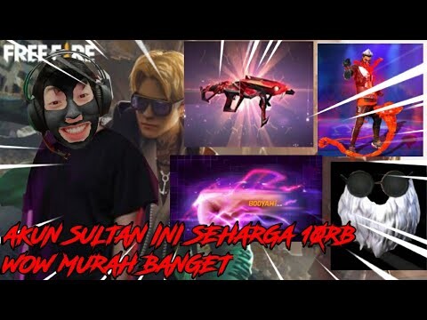 BELI AKUN SULTAN SEHARGA 10RB!!ADA MP40 2JT DAN BANYAK ITEM OLD LAINYA!!