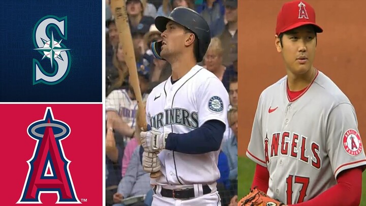 Mariners vs Angels GAME Today Highlights June 16, 2022 | MLB Highlights 6/16/2022 HD