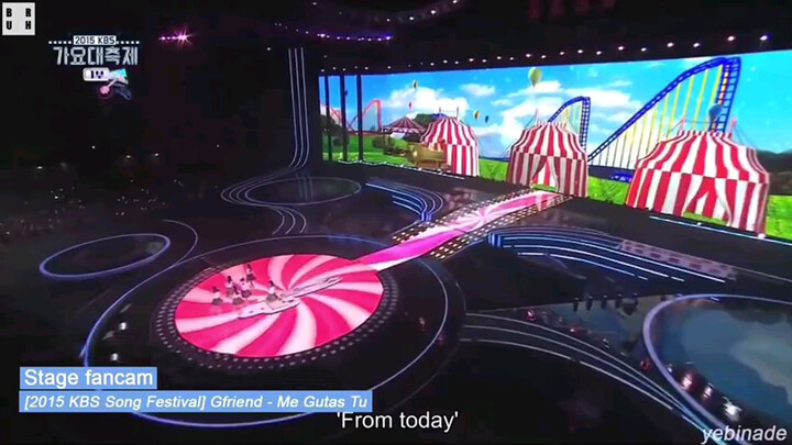 การแพนกล้องงงๆ ในรายการเพลงเกาหลี