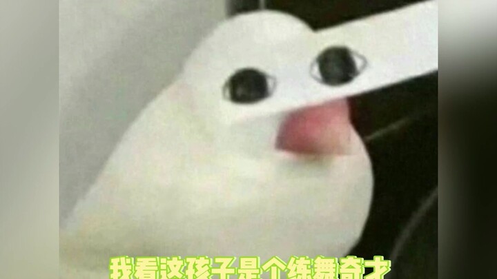 Bocah laki-laki: Tarian apa ini? Kok sepraktis bernapas aja?