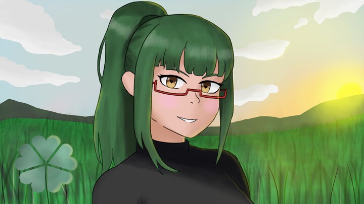Essa Mina | Wagns20 | Maki (Jujutsu Kaisen)