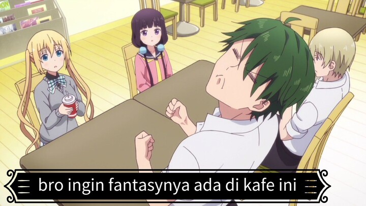 #KompetisiKreasiUnggahan6, Manajernya ga sengaja menginjak ranjau